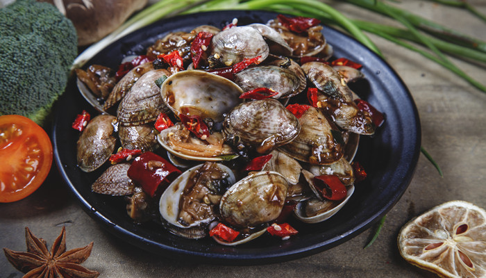 蛤蜊和花甲的区别 蛤蜊和花甲的区别是什么(图3)