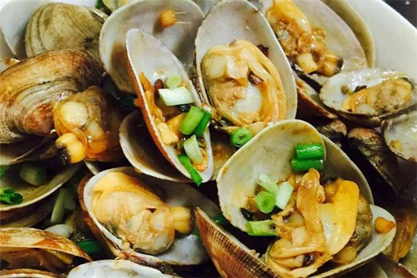 蛤蜊和花甲哪个贵(图1) 蛤蜊和花甲哪个贵