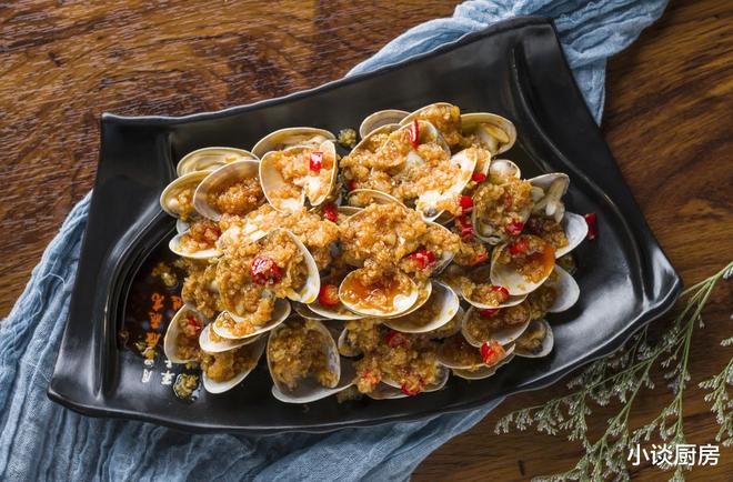 花甲、花蛤、蛤蜊是同一种东西吗?别再傻傻分不清楚了(图1)