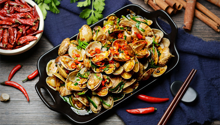 花甲花蛤有区别吗(图2)