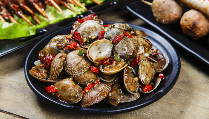 花甲花蛤有区别吗(图3)