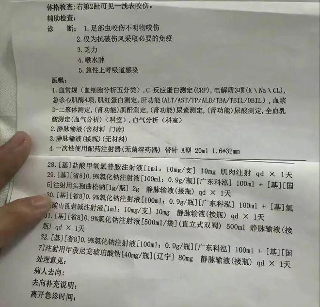 女子三亚旅游被蛇咬至身亡过程及进展:官方介入家属称或考虑尸检(图5)