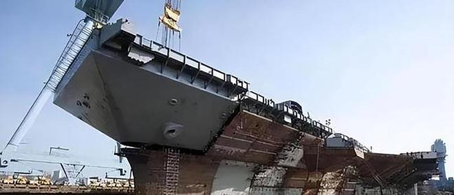 瓦良格号给了中国多大震撼?中国在场专家:苏联用的钢材太好了(图3)