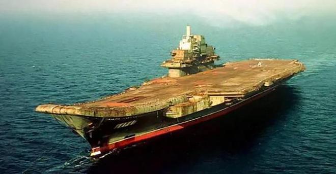 瓦良格号给了中国多大震撼?中国在场专家:苏联用的钢材太好了(图5)