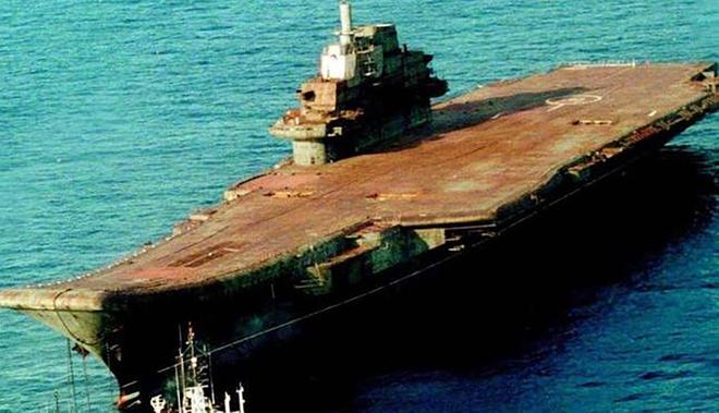 瓦良格号给了中国多大震撼?中国在场专家:苏联用的钢材太好了(图4)