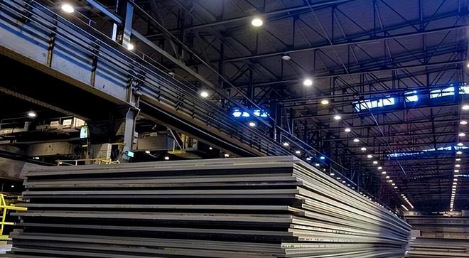 瓦良格号给了中国多大震撼?中国在场专家:苏联用的钢材太好了(图8)