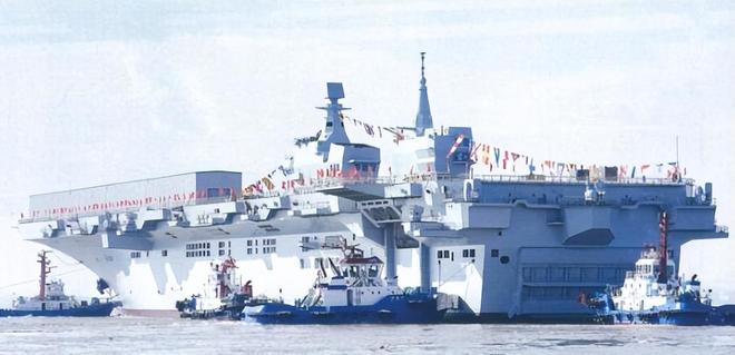 瓦良格号给了中国多大震撼?中国在场专家:苏联用的钢材太好了(图13)