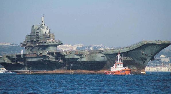 瓦良格号给了中国多大震撼?中国在场专家:苏联用的钢材太好了(图14)