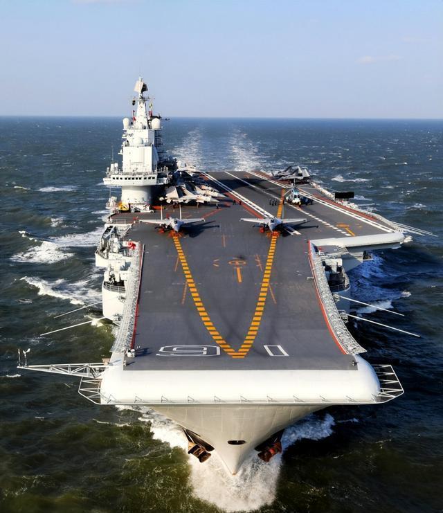 瓦良格号给了中国多大震撼?中国在场专家:苏联用的钢材太好了(图16)