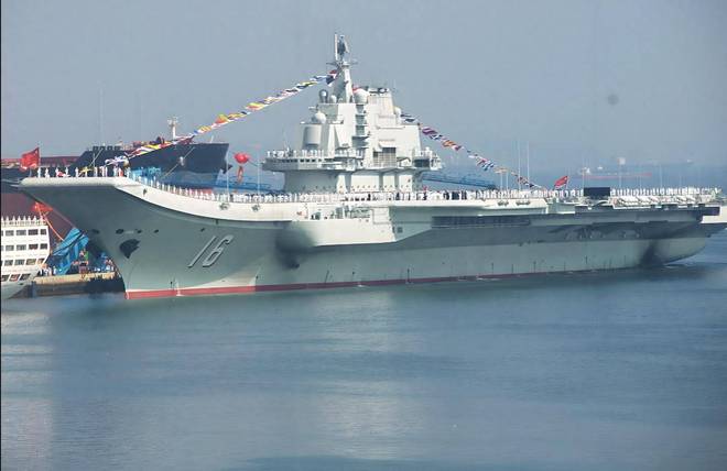 瓦良格号给了中国多大震撼?中国在场专家:苏联用的钢材太好了(图15)