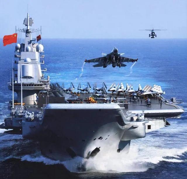 瓦良格号给了中国多大震撼?中国在场专家:苏联用的钢材太好了(图17)