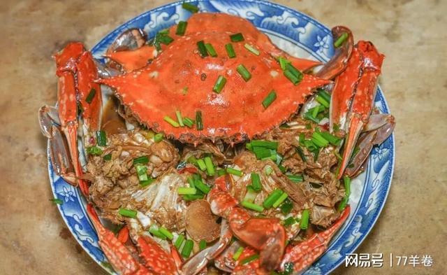 买梭子蟹遇粉色颗粒别慌!专家说这招能放心吃(图3)