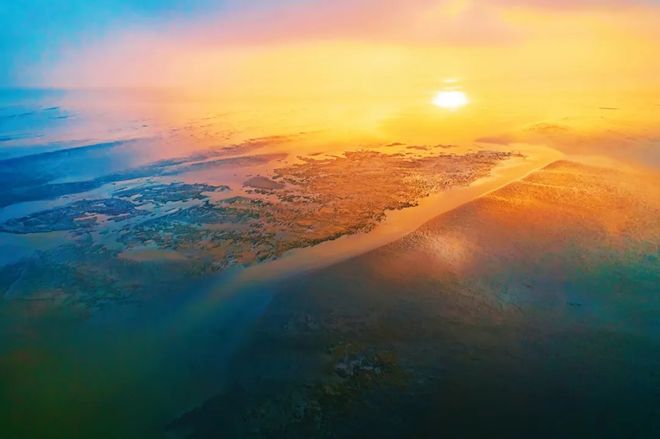 射阳海洋修复项目获联合国海洋生态保护修复大赛重点项目奖(图2)