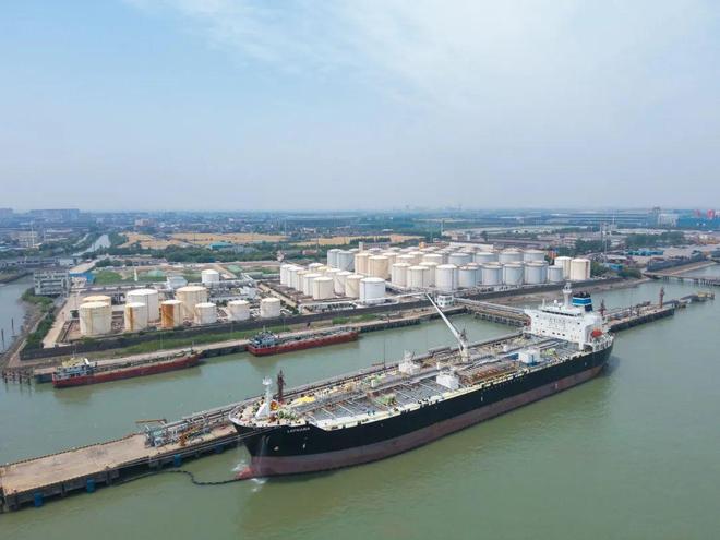 26万吨烃基生物柴油出口欧洲!(图1)