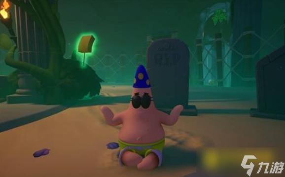 《海绵宝宝潮汐巨神》派大星全服装解锁方法-派大星有几套服装怎样解锁(图2)