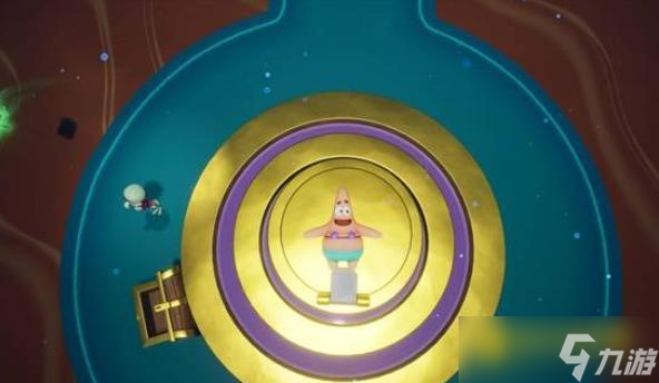 《海绵宝宝潮汐巨神》派大星全服装解锁方法-派大星有几套服装怎样解锁(图3)