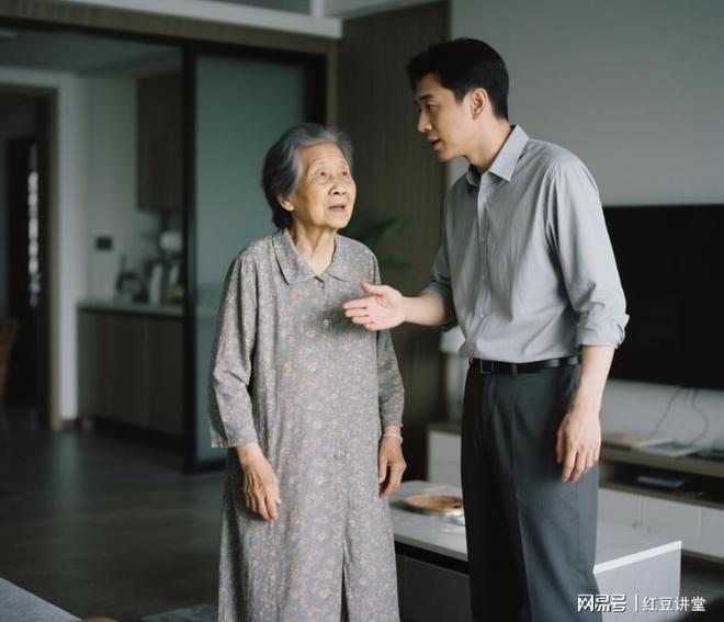 我赡养奶奶15年得知老宅划入开发区国外长孙回来争产(图4)