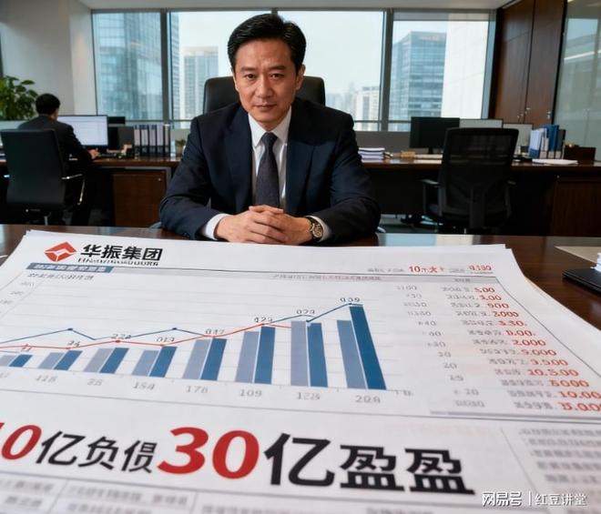 我帮公司扭亏为盈从负债10亿到盈利30亿老板只奖励我一面锦旗(图4)