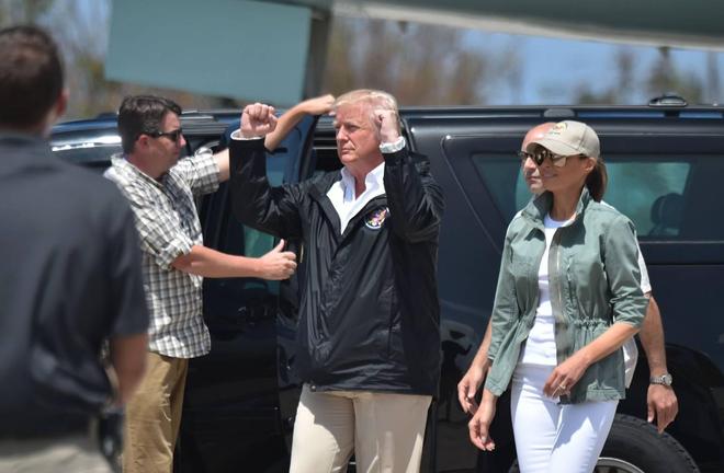 特朗普访华前夕竟连续签署涉台文件引发争议(图2)