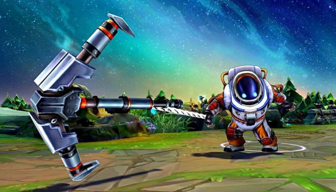 泰坦加入LOL十年官方晒出10年前沉入海底的雕像被藤壶包裹(图1)