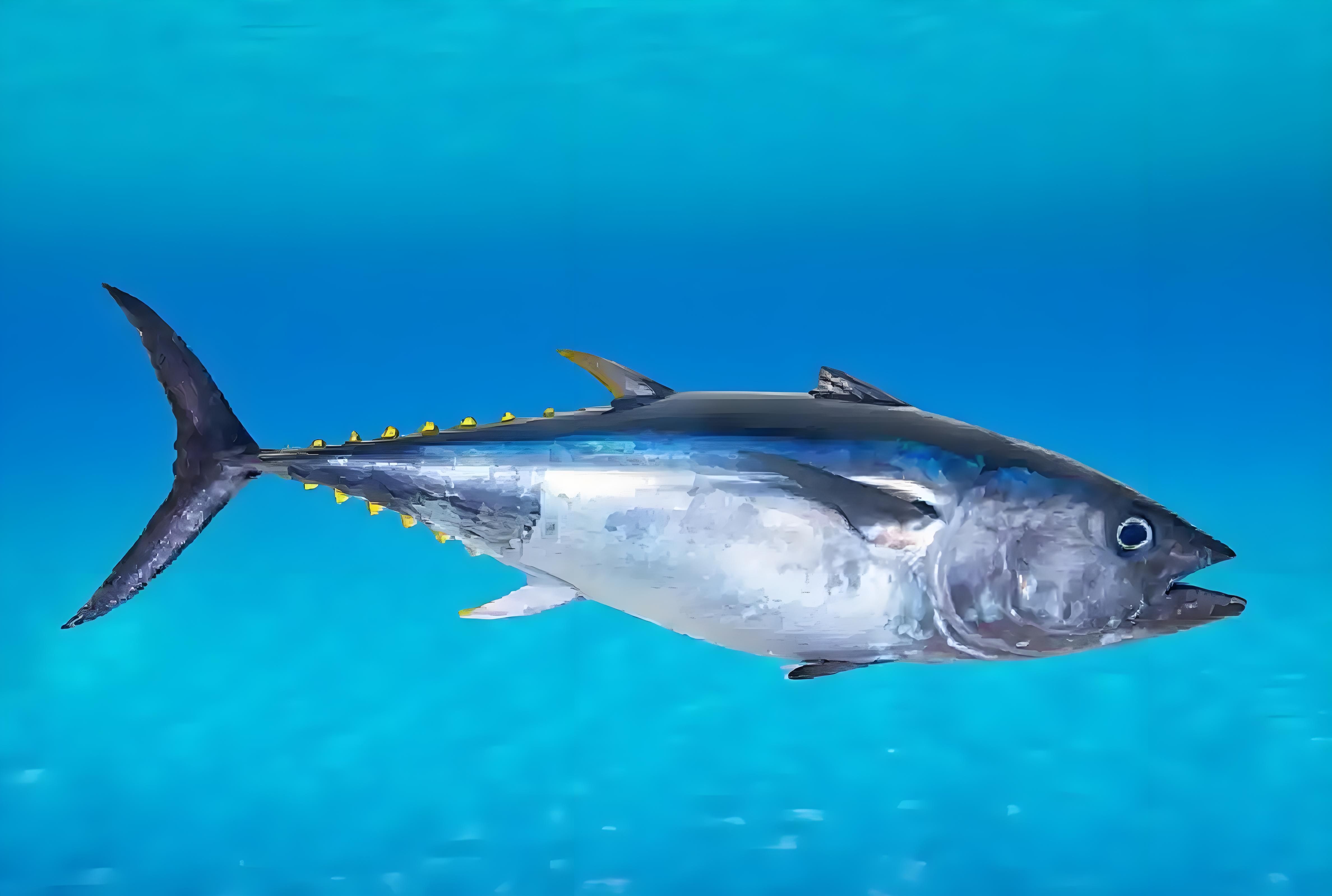 联播关键词｜一条蓝鳍金枪鱼的“跨国之旅”