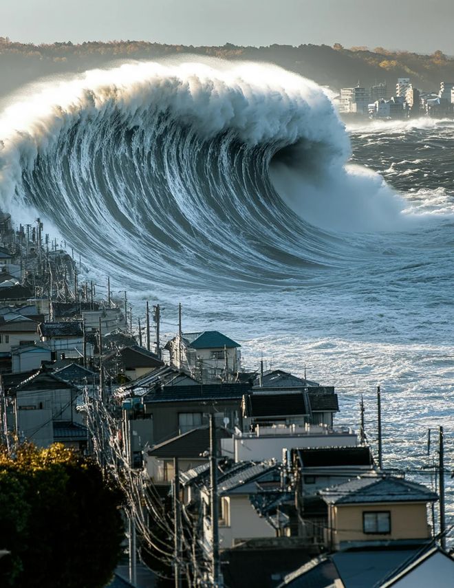 如果日本沉没东亚竟然会这样变化!你绝对想不到!(图3)