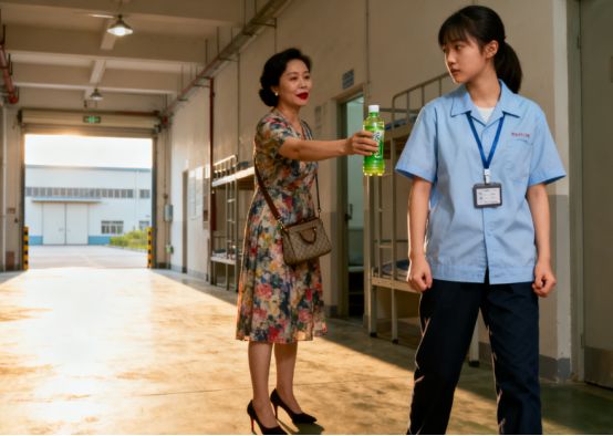 我20岁被2300卖到渔村以为被困老公却处处护我还总留鱼(图1)