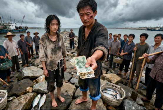 我20岁被2300卖到渔村以为被困老公却处处护我还总留鱼(图2)