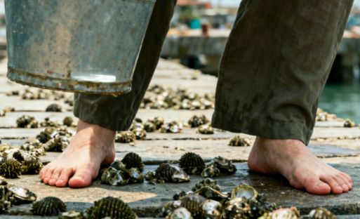 我20岁被2300卖到渔村以为被困老公却处处护我还总留鱼(图3)