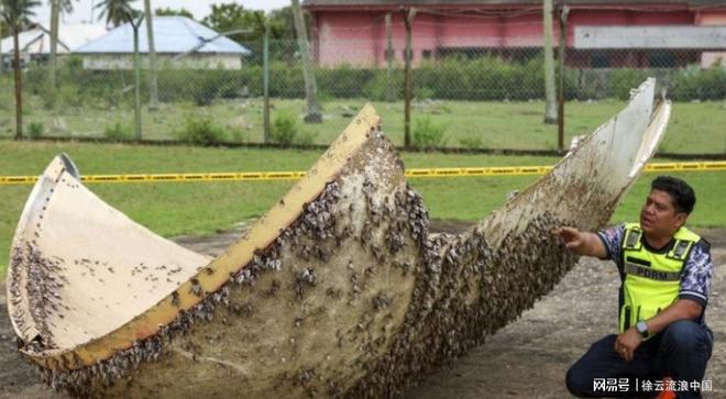 马来西亚最新发现:500公斤太空遗物四年三卫星坠落(图2)