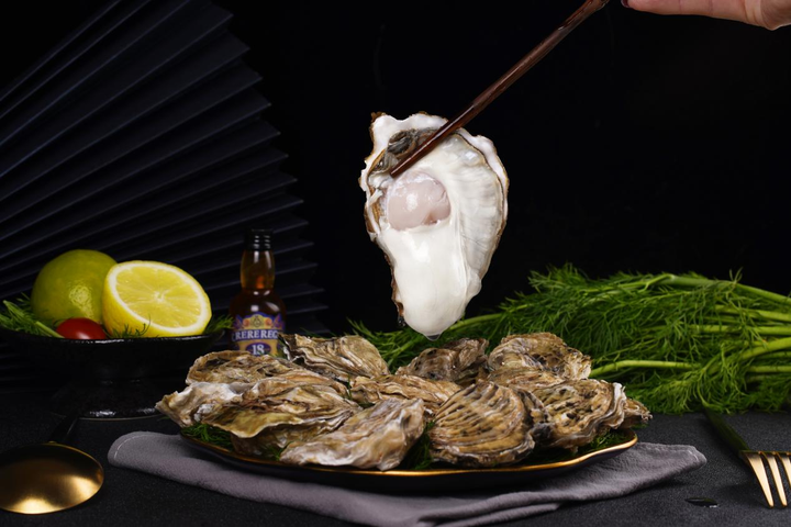 灯塔水母成功入选粤港澳大湾区“菜篮子”生产基地赋能高品质生蚝供应(图2)